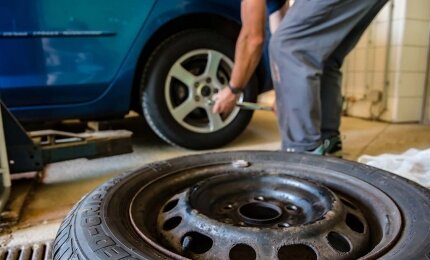 ערבוב צמיגים – כמו לערבב משקאות… לא רעיון טוב